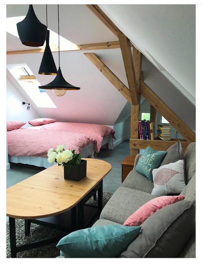Apartament Sopocki Kosciuszki 44 Sopot Dış mekan fotoğraf